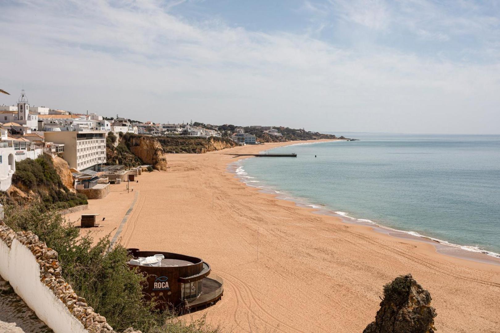 The Albufeira Concierge - Prime Beach Center L3 Exterior photo